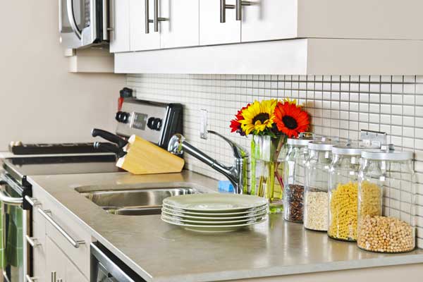 Commercial and residential cleaning services