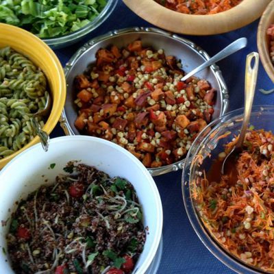 potluck